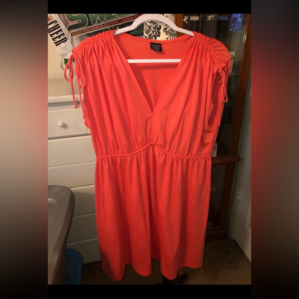 16/18 Faded Glory dress